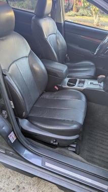 Gray 2013 Subaru Outback 2.5i Limited