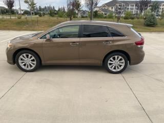 2013 Toyota Venza XLE