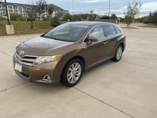 2013 Toyota Venza XLE
