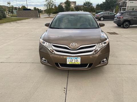 2013 Toyota Venza XLE