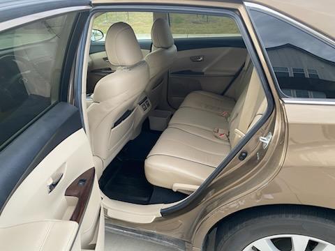 2013 Toyota Venza XLE
