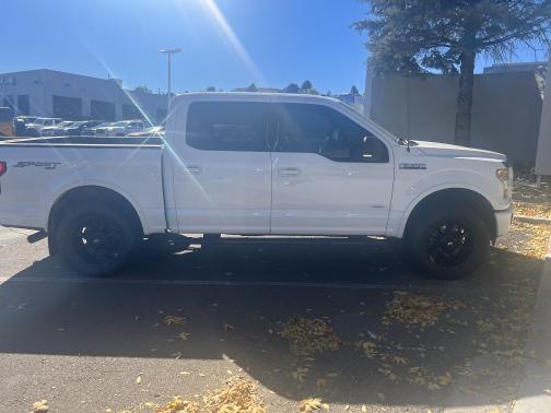 2016 Ford F-150 XL