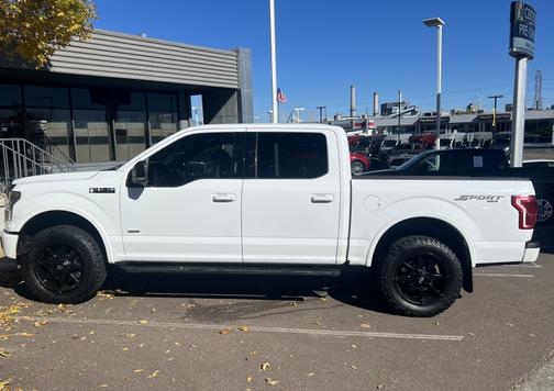 2016 Ford F-150 XL