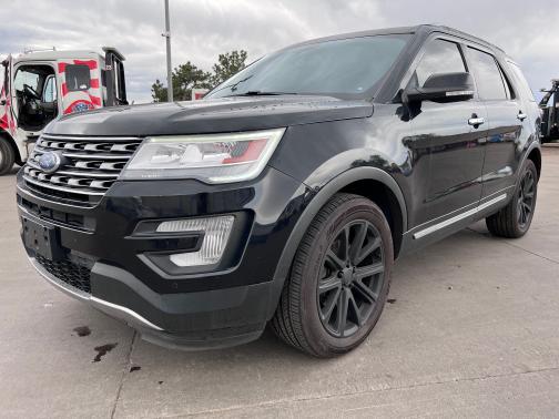Photo 1 of 11 of 2017 Ford Explorer Limited