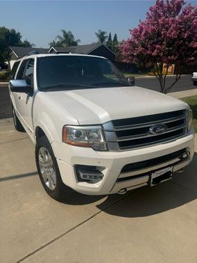 2017 Ford Expedition EL Platinum