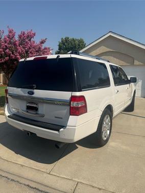 2017 Ford Expedition EL Platinum