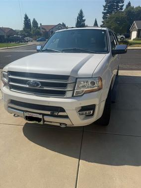 2017 Ford Expedition EL Platinum