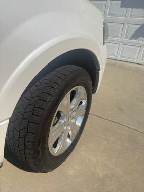2017 Ford Expedition EL Platinum