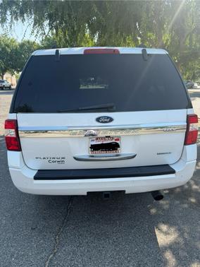 2017 Ford Expedition EL Platinum