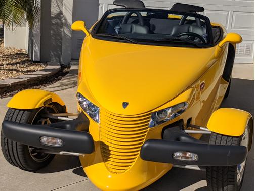 2002 Chrysler Prowler Base