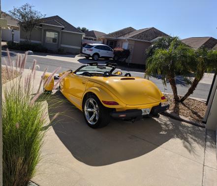 2002 Chrysler Prowler Base
