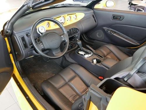 2002 Chrysler Prowler Base