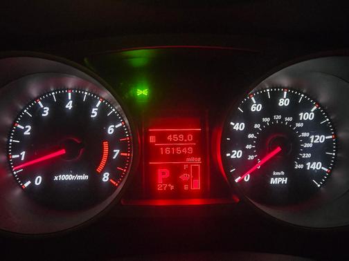 2011 Mitsubishi Outlander ES