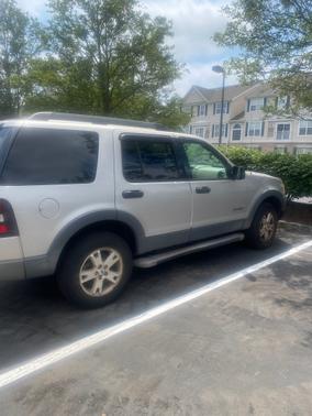2006 Ford Explorer XLT