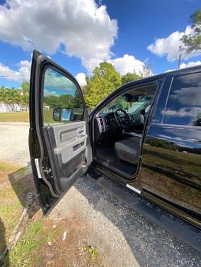 2013 RAM 3500 Big Horn