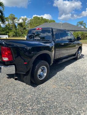 2013 RAM 3500 Big Horn