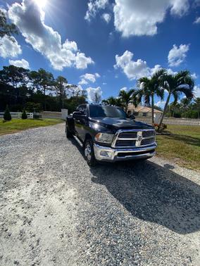 2013 RAM 3500 Big Horn