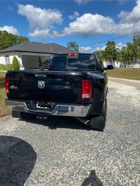 2013 RAM 3500 Big Horn