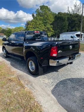 2013 RAM 3500 Big Horn