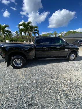 2013 RAM 3500 Big Horn