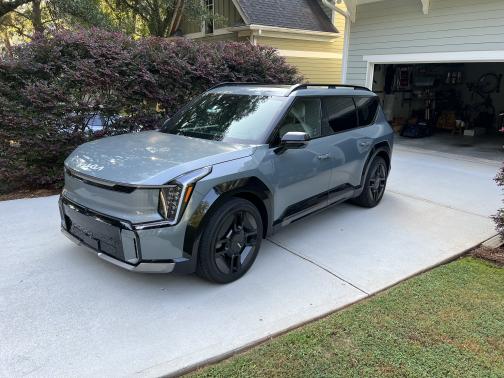 2024 Kia EV9 GT-Line