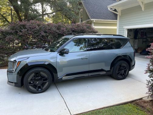 2024 Kia EV9 GT-Line