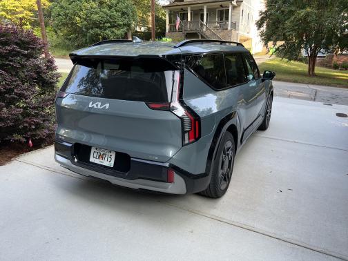 2024 Kia EV9 GT-Line