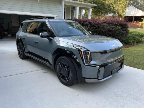 2024 Kia EV9 GT-Line