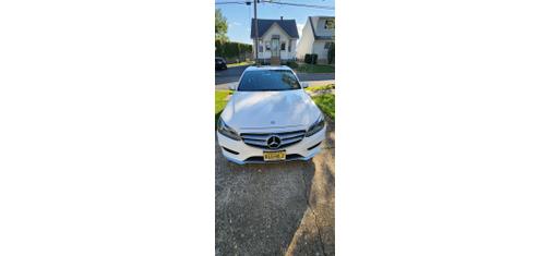 White 2015 Mercedes-Benz E-Class E 350