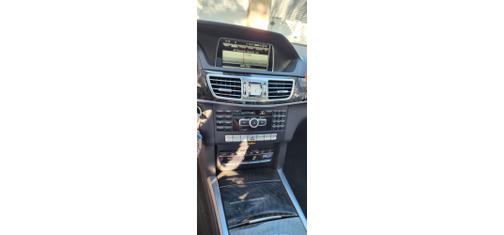 White 2015 Mercedes-Benz E-Class E 350