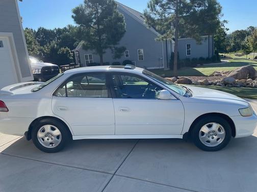 2002 Honda Accord EX-L