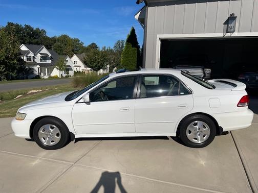 2002 Honda Accord EX-L