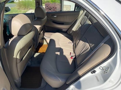 2002 Honda Accord EX-L