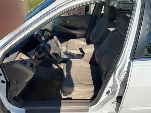 2002 Honda Accord EX-L