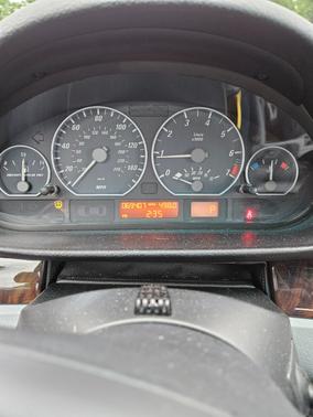 Silver 2006 BMW 330 Ci