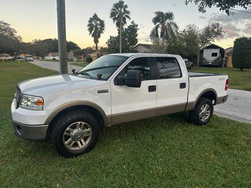 2006 Ford F-150 Lariat SuperCrew