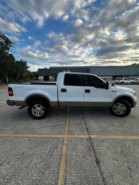 2006 Ford F-150 Lariat SuperCrew