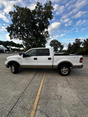 2006 Ford F-150 Lariat SuperCrew