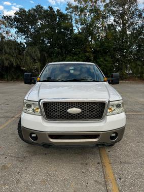 2006 Ford F-150 Lariat SuperCrew