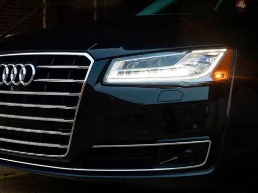 2015 Audi A8 L 4.0T