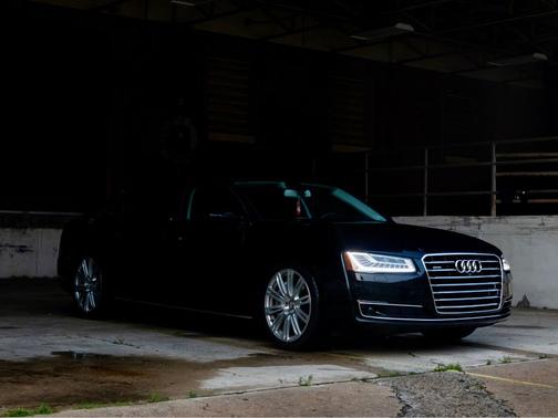 2015 Audi A8 L 4.0T