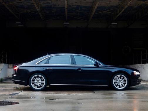 2015 Audi A8 L 4.0T