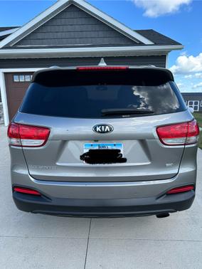2017 Kia Sorento LX