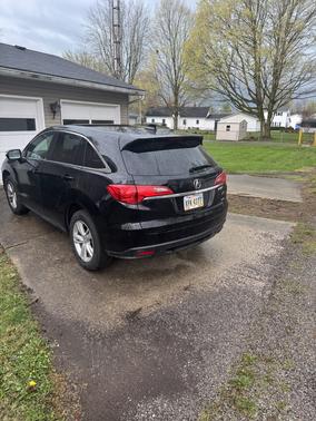 2015 Acura RDX Base