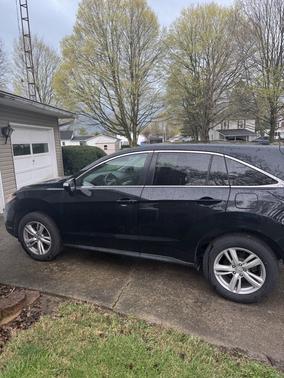 2015 Acura RDX Base
