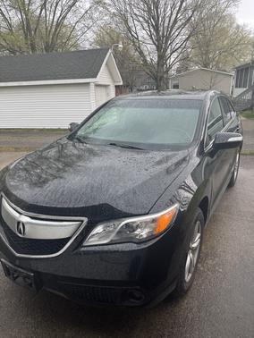 2015 Acura RDX Base