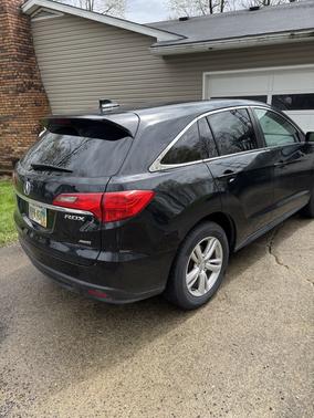 2015 Acura RDX Base