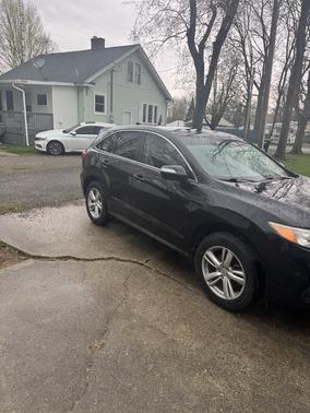2015 Acura RDX Base
