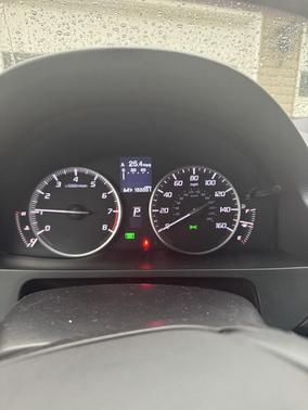 2015 Acura RDX Base