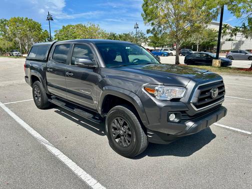 2023 Toyota Tacoma SR5